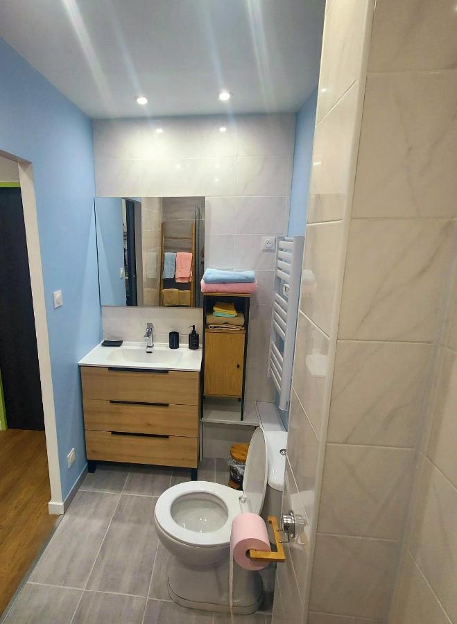 El Bahia Bel Appartement Lumineux Et Ensoleille Boulogne-sur-Mer Exterior foto